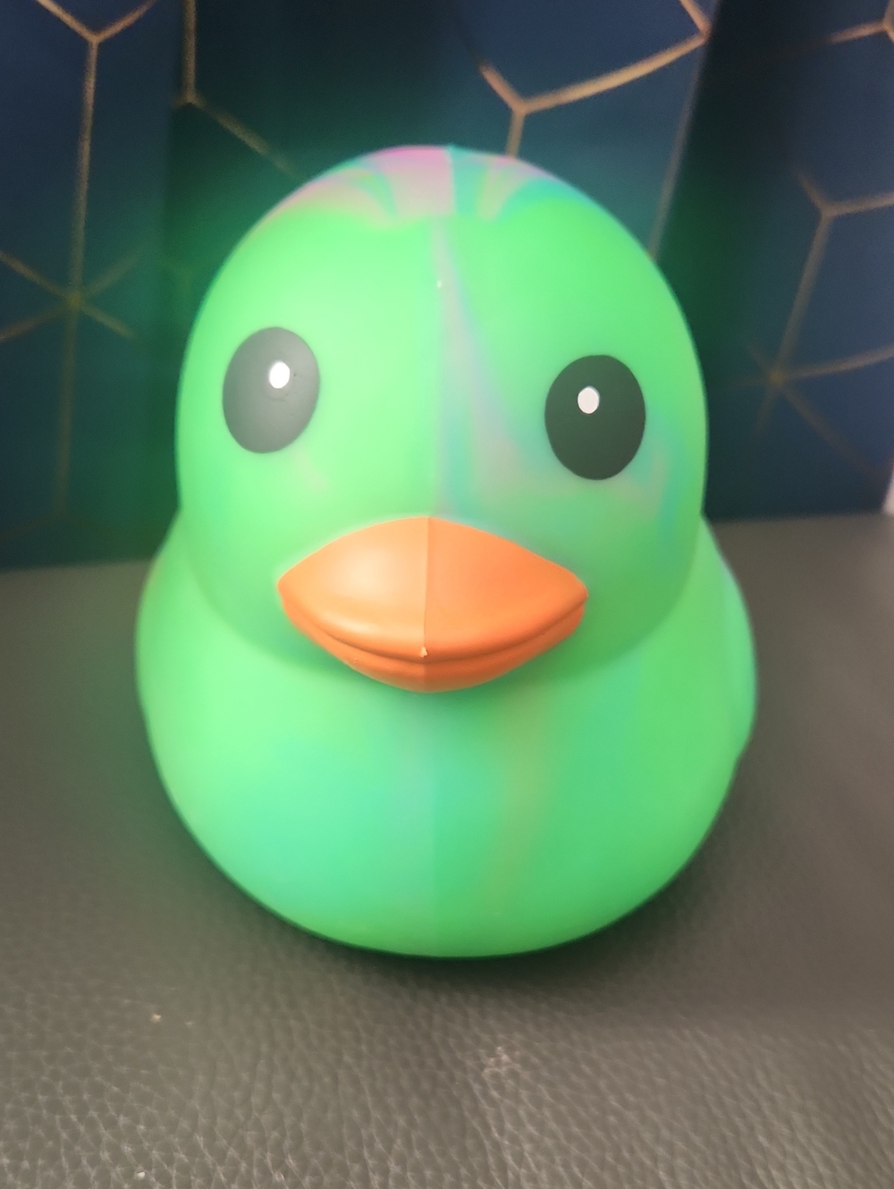 Squeeezy Jumbo Duck